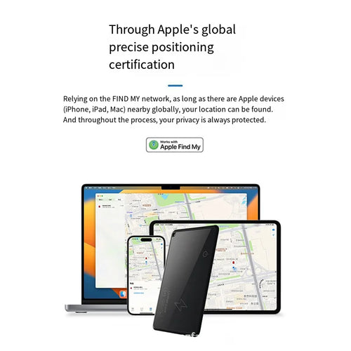 TravelTracker - Travel Tracker Card