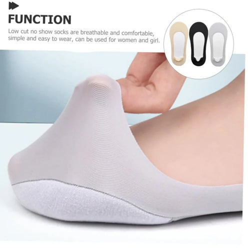 Soleia Comfort Grip Socks