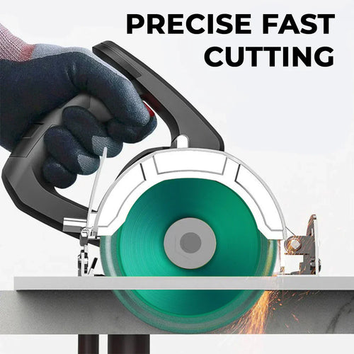 INDESTRUCTIBLE DISC 20 - Cut everything in seconds™