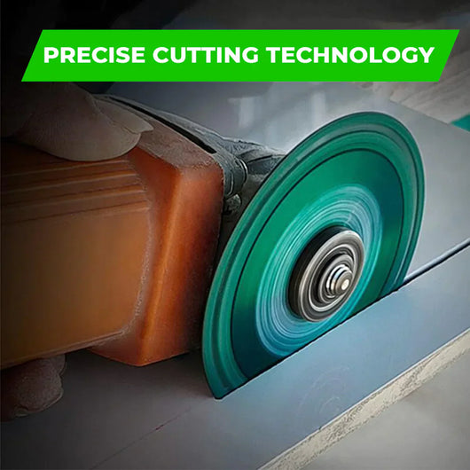 INDESTRUCTIBLE DISC 20 - Cut everything in seconds™