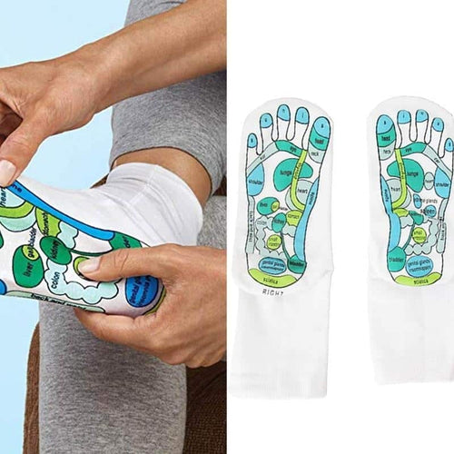 Acupressure Reflexology Socks™