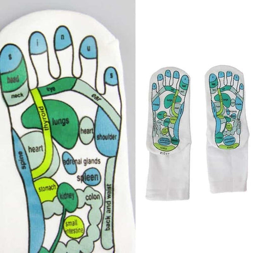 Acupressure Reflexology Socks™