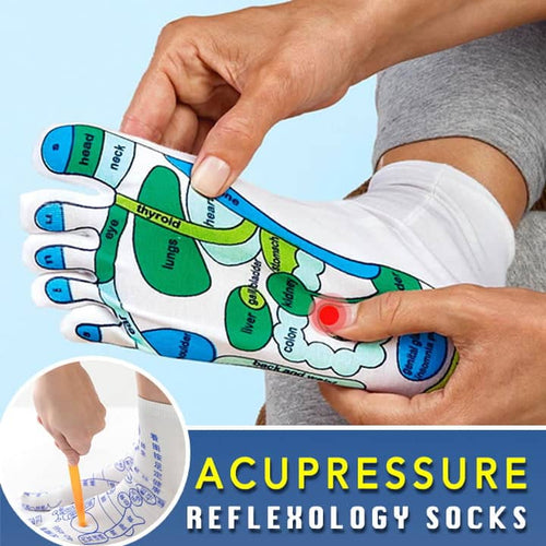 Acupressure Reflexology Socks™