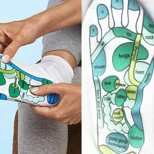 Acupressure Reflexology Socks™