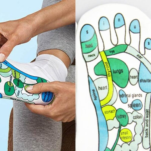 Acupressure Reflexology Socks™