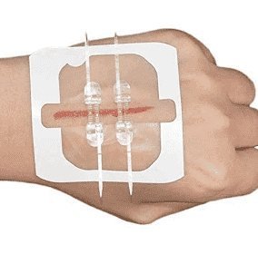 AdhesiveZipper  - Zipper Band First-Aid Kit™