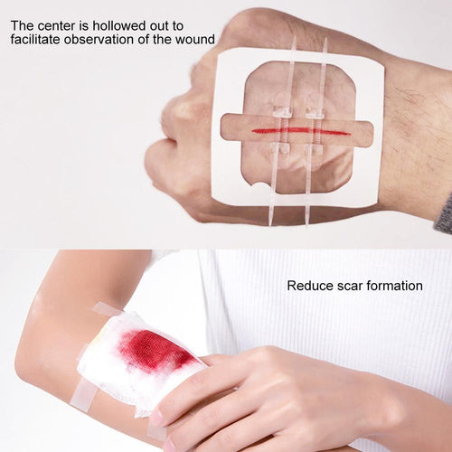 AdhesiveZipper  - Zipper Band First-Aid Kit™