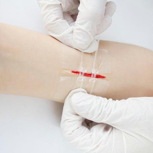 AdhesiveZipper  - Zipper Band First-Aid Kit™