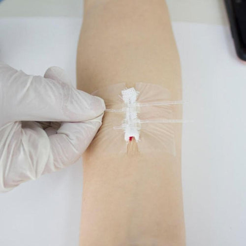 AdhesiveZipper  - Zipper Band First-Aid Kit™