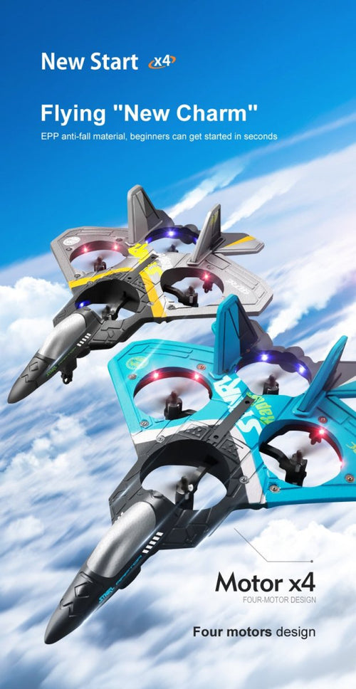 AirCommander - Trick Jet Fighter™
