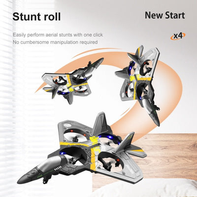 AirCommander™ - Trick Jet Fighter - TumTum