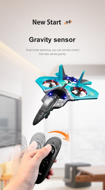 AirCommander™ - Trick Jet Fighter - TumTum