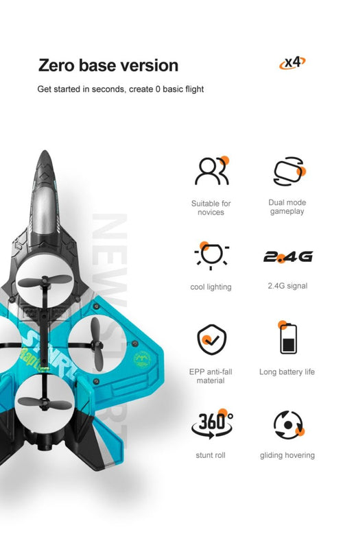 AirCommander - Trick Jet Fighter™