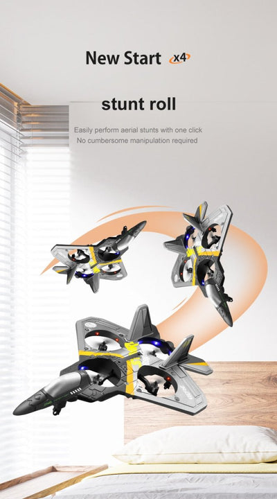 AirCommander™ - Trick Jet Fighter - TumTum