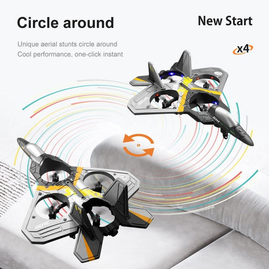 AirCommander™ - Trick Jet Fighter - TumTum