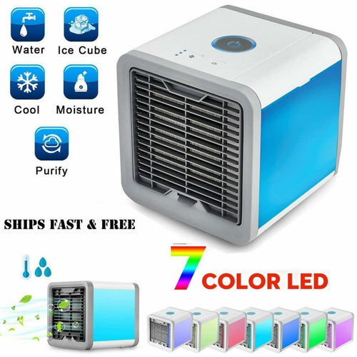 Airnova - Smart Compact Cooler™