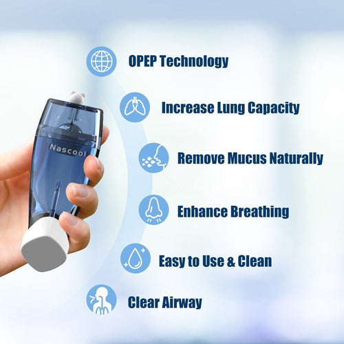 AirTrainer  Respiratory Muscle Trainer™