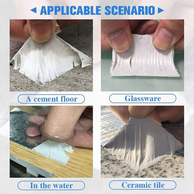 Aluminum Super Waterproof Tape - TumTum