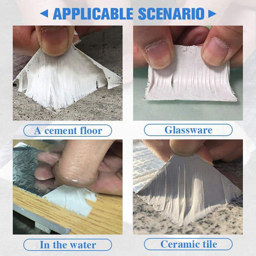 Aluminum Super Water-Resistant Tape™