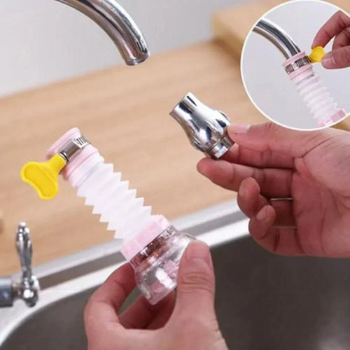 Anti-Splash  Kitchen Faucet Filter™
