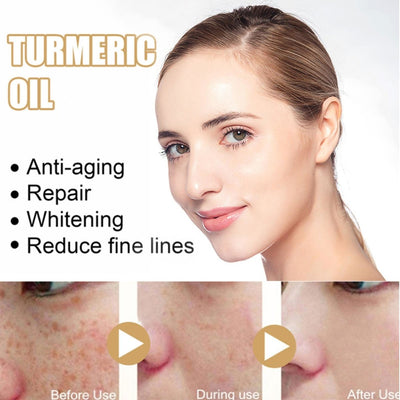 AntiAging ™ - Turmeric Dark Spot Corrector Serum - TumTum