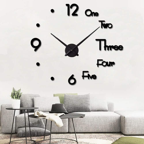 APOLLO DIY Wall Clock™