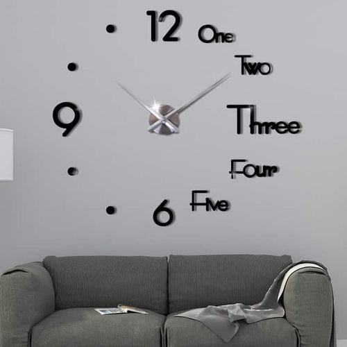 APOLLO DIY Wall Clock™