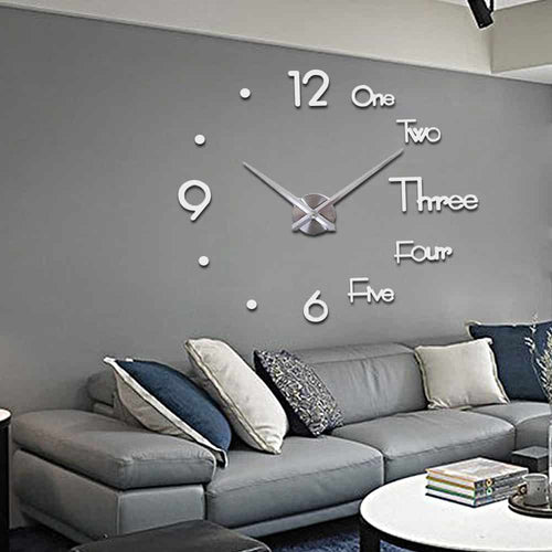 APOLLO DIY Wall Clock™