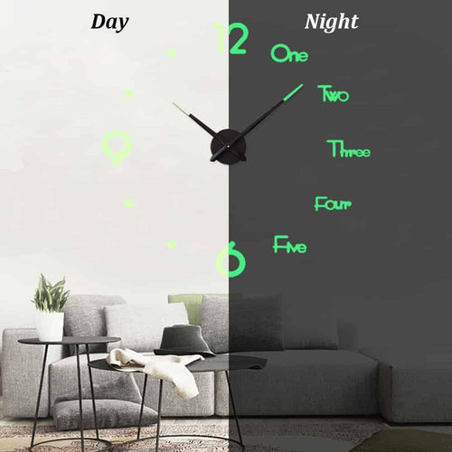 APOLLO DIY Wall Clock™