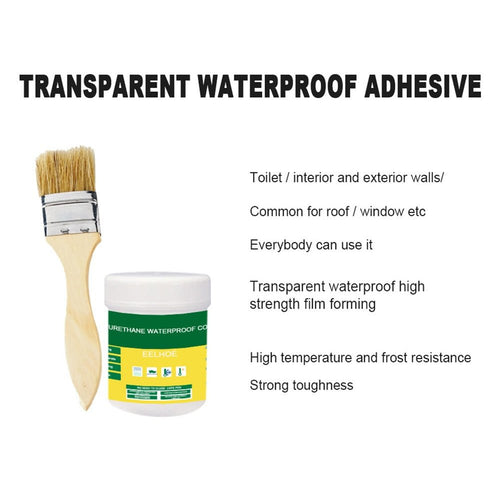 AquaBond Shield  - Water-Resistant Nano Sealer™