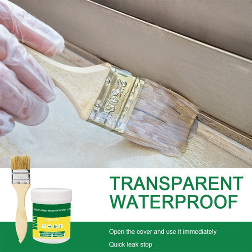 AquaBond Shield  - Water-Resistant Nano Sealer™