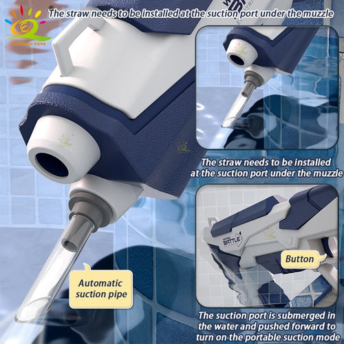 AquaFire  - Space Water Gun™