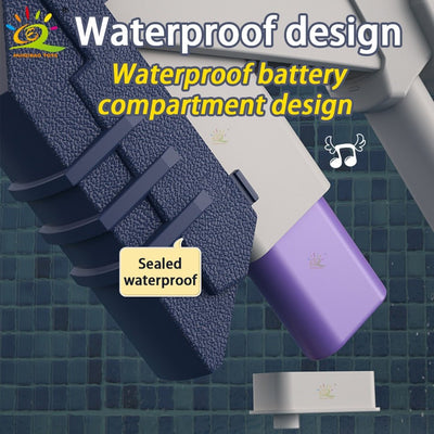 AquaFire ™ - Space Water Gun - TumTum