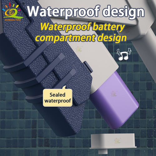 AquaFire  - Space Water Gun™