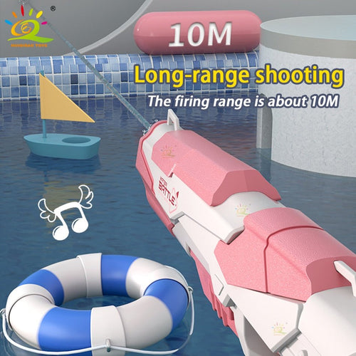 AquaFire  - Space Water Gun™