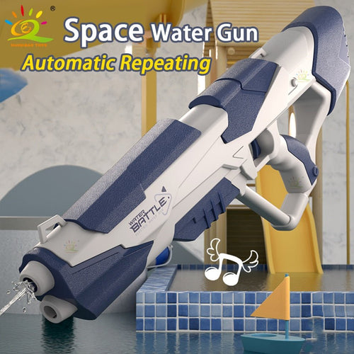 AquaFire  - Space Water Gun™