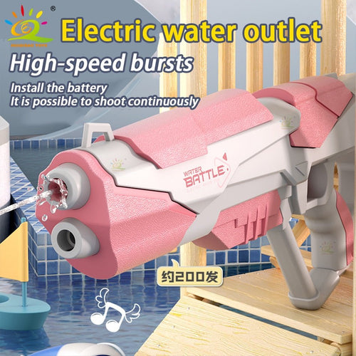 AquaFire  - Space Water Gun™