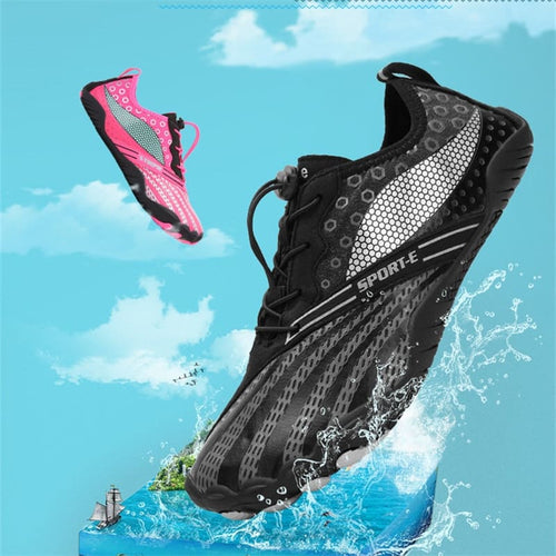 AquaLace - Quick Dry Water-Resistant Shoes™