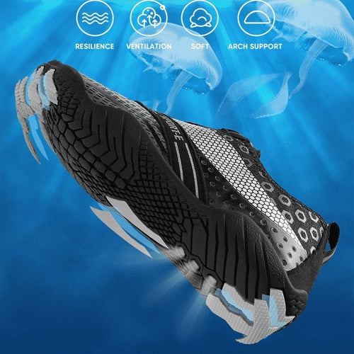 AquaLace - Quick Dry Water-Resistant Shoes™