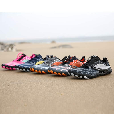 AquaLace™ - Quick Dry Waterproof Shoes - TumTum