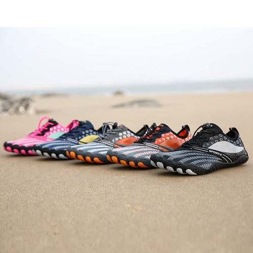 AquaLace - Quick Dry Water-Resistant Shoes™