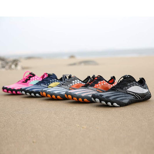 AquaLace™ - Quick Dry Waterproof Shoes - TumTum