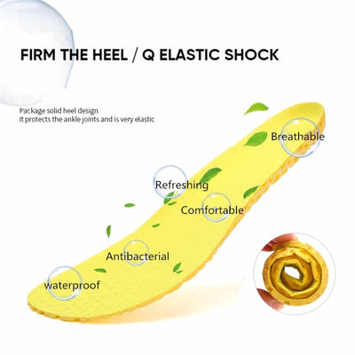 AquaLace™ - Quick Dry Waterproof Shoes - TumTum