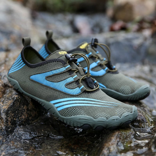 AquaLace™ - Quick Dry Waterproof Shoes - TumTum
