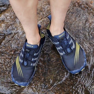 AquaLace™ - Quick Dry Waterproof Shoes - TumTum