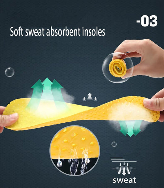 AquaLace™ - Quick Dry Waterproof Shoes - TumTum
