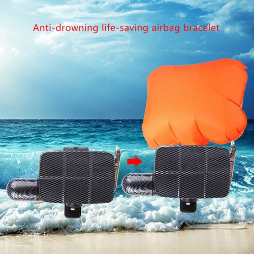 AquaSaver - The Lifeguard Bracelet™