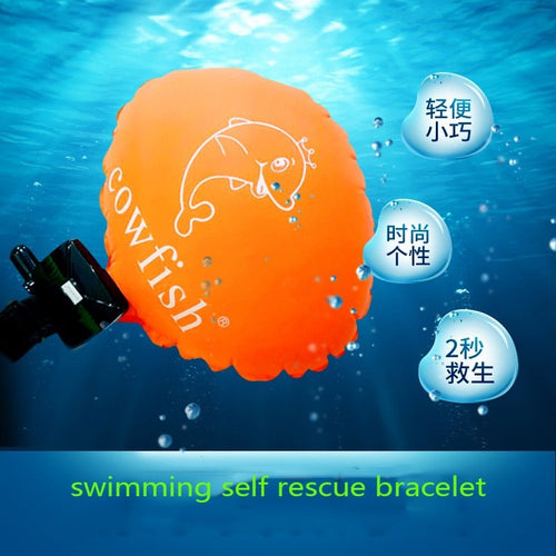 AquaSaver - The Lifeguard Bracelet™