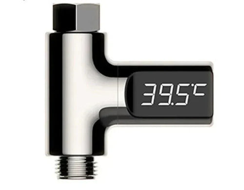 AquaTemp - LED Display Water Shower Thermometer™