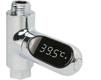 AquaTemp™ - LED Display Water Shower Thermometer - TumTum